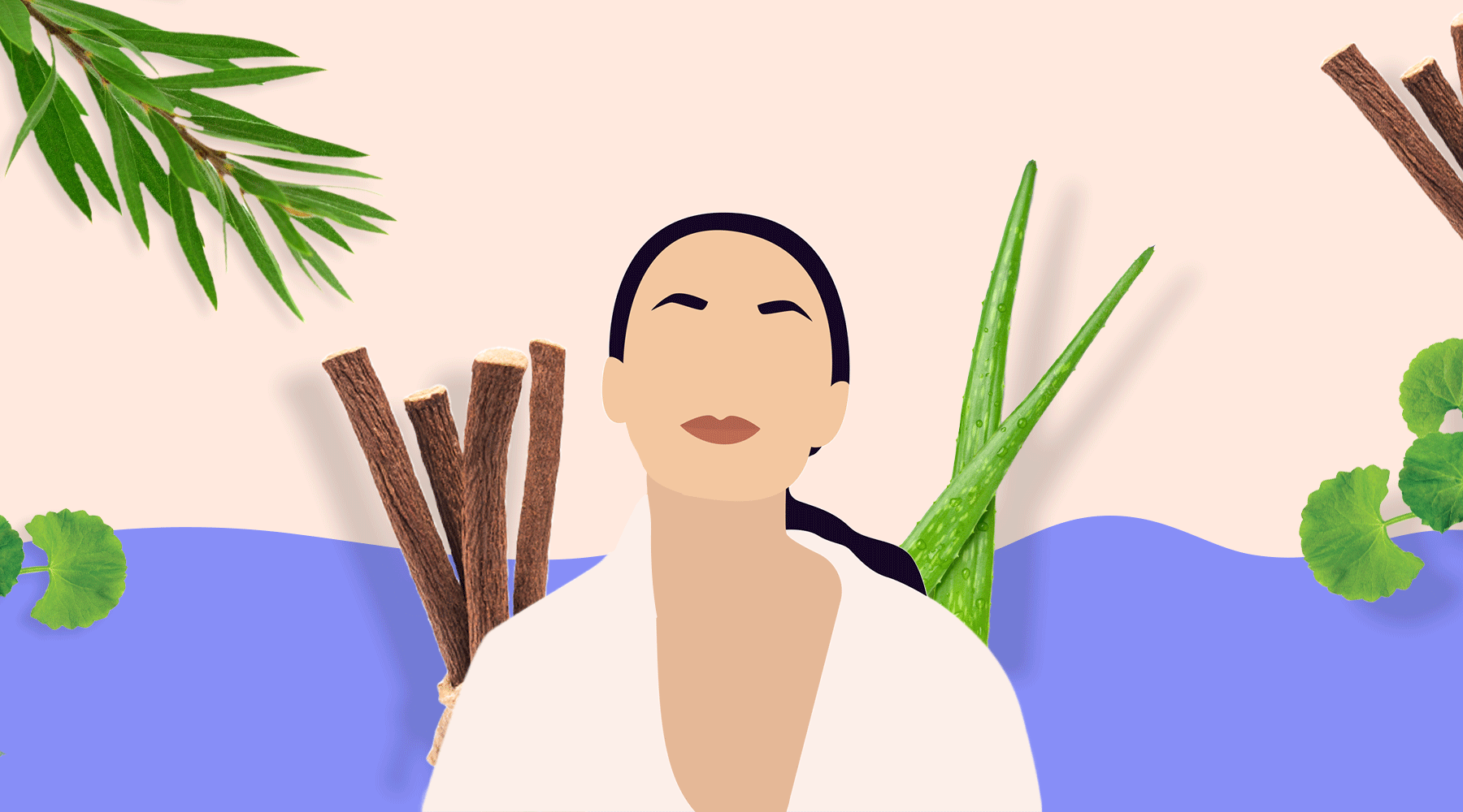 10 Ingredients To Soothe Inflamed & Angered Acne