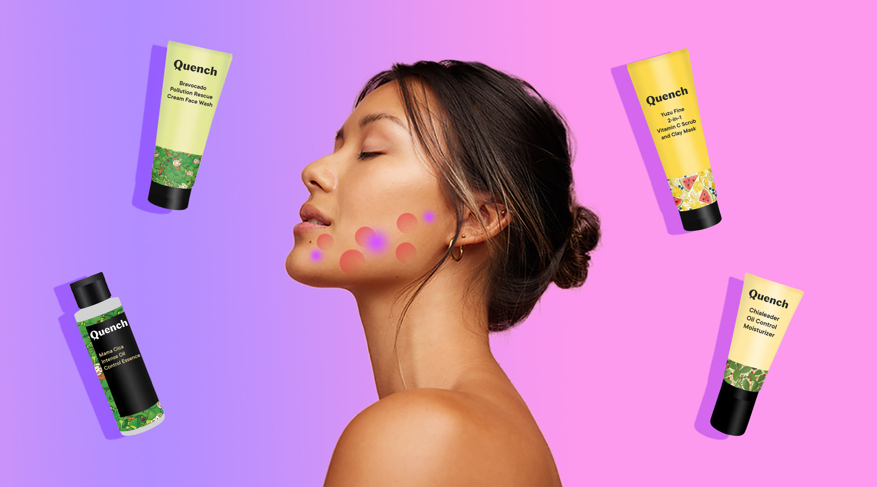 10 Quick Tips To Get Rid Of Pesky Acne