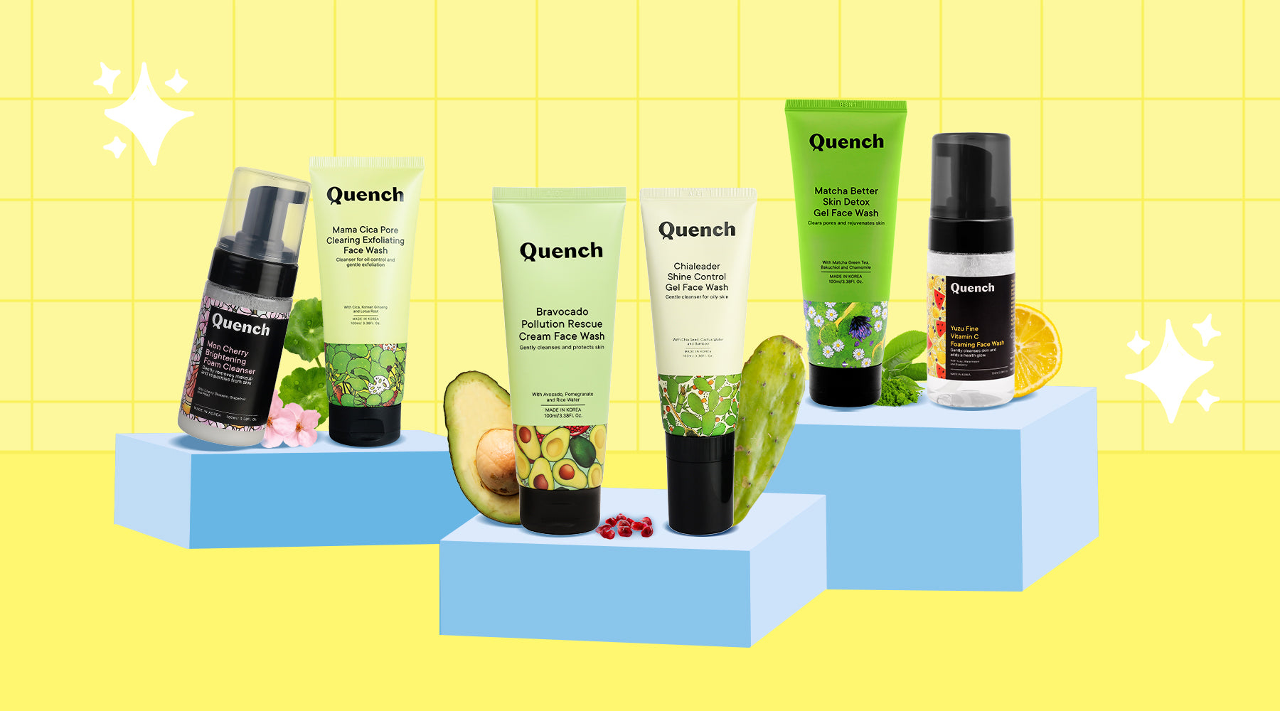 6 Face Washes That Are God-Sent For Oily Skin