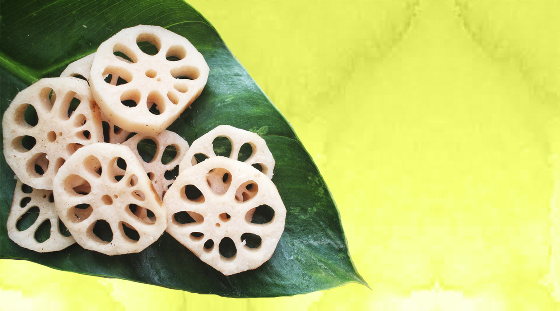 Benefits of Lotus Root for Your Skin