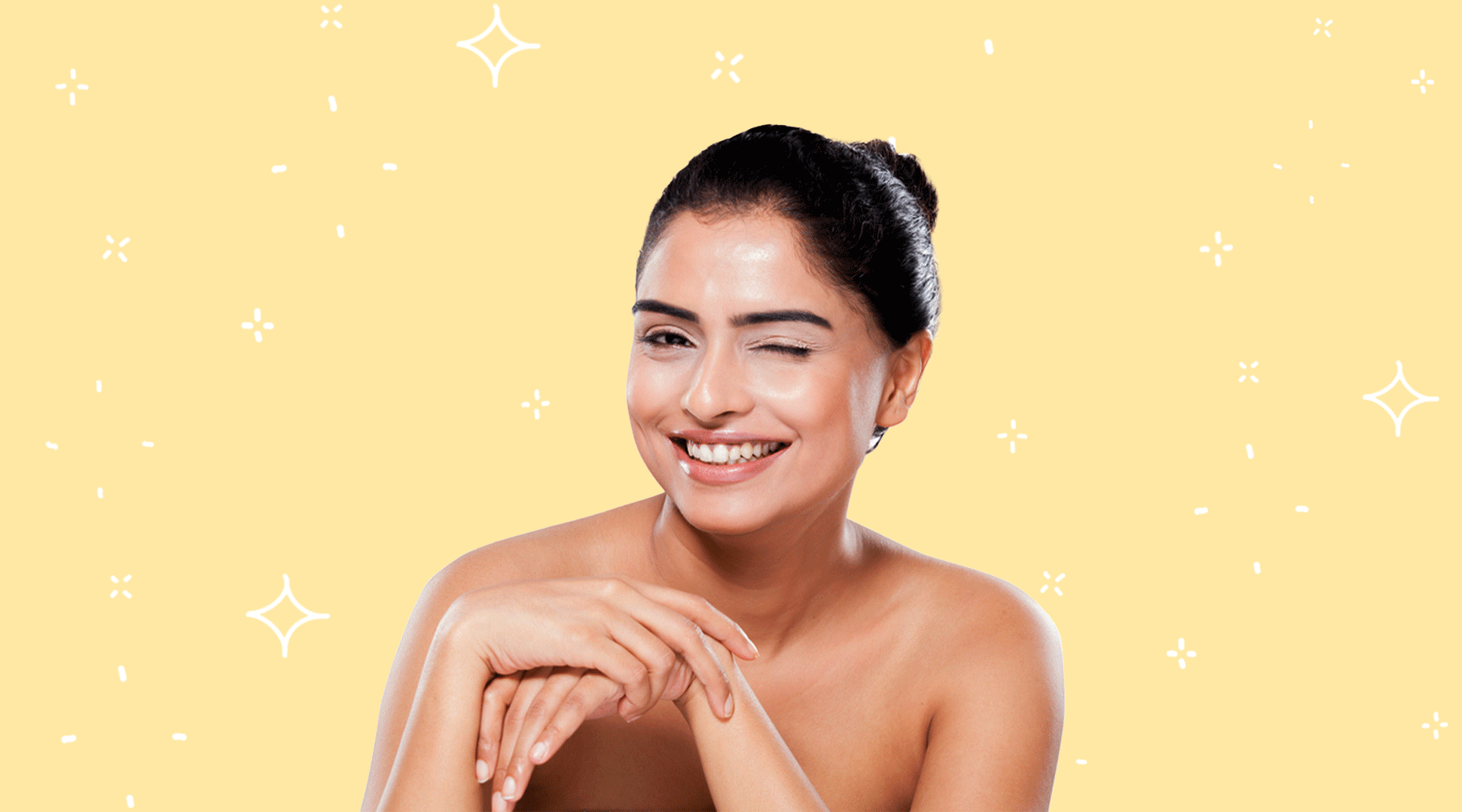 Get Diwali Ready With This 4-Step Glowing Skin Routine