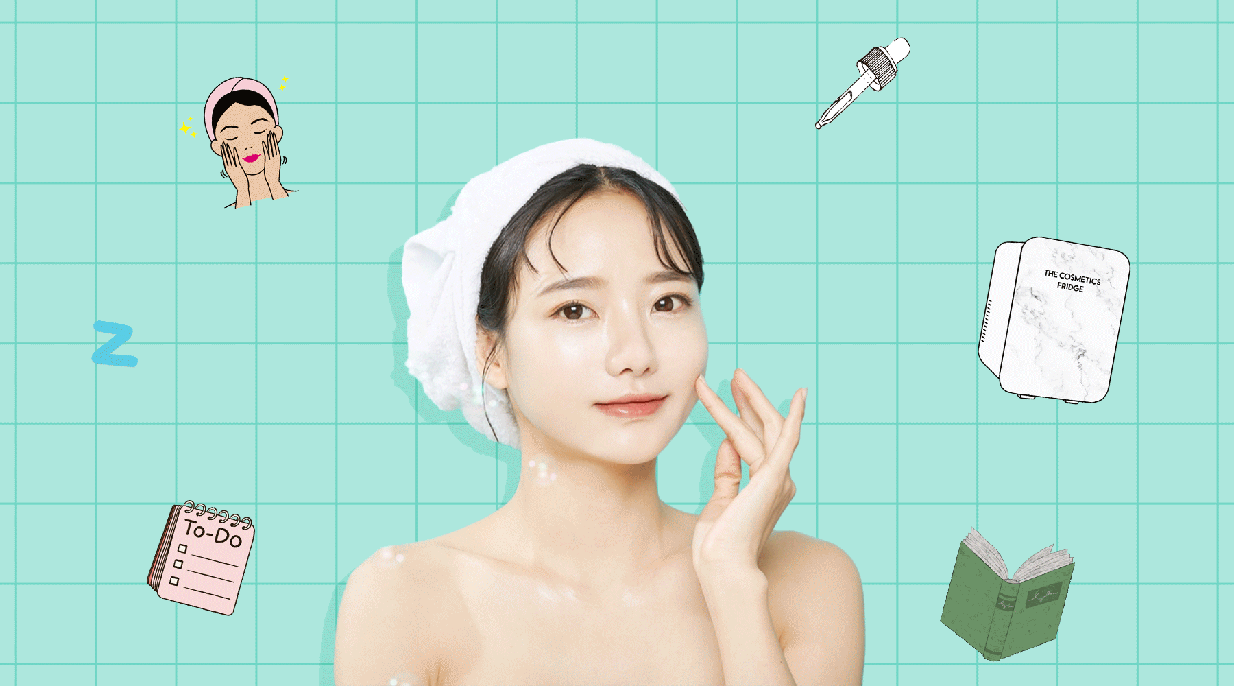 Get Unready The K-Beauty Way - Nighttime Skincare Routine