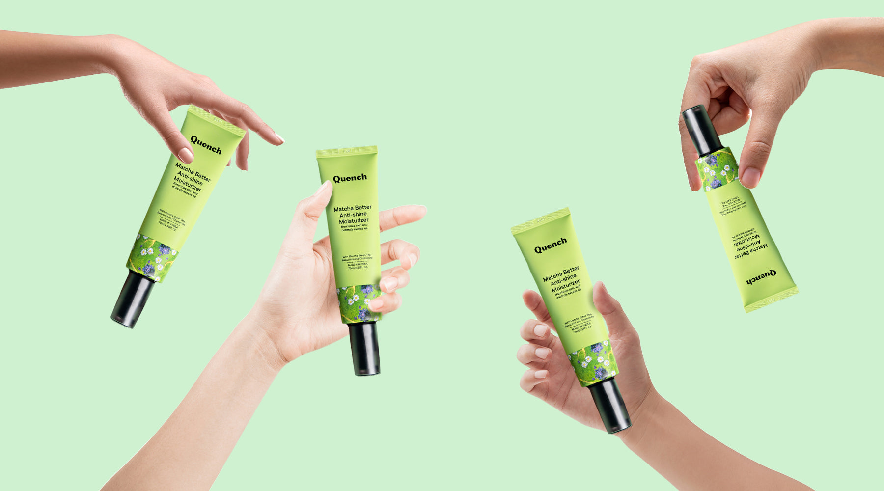 Got Oily Skin? This Anti-Shine Moisturizer Is A Must-Have!