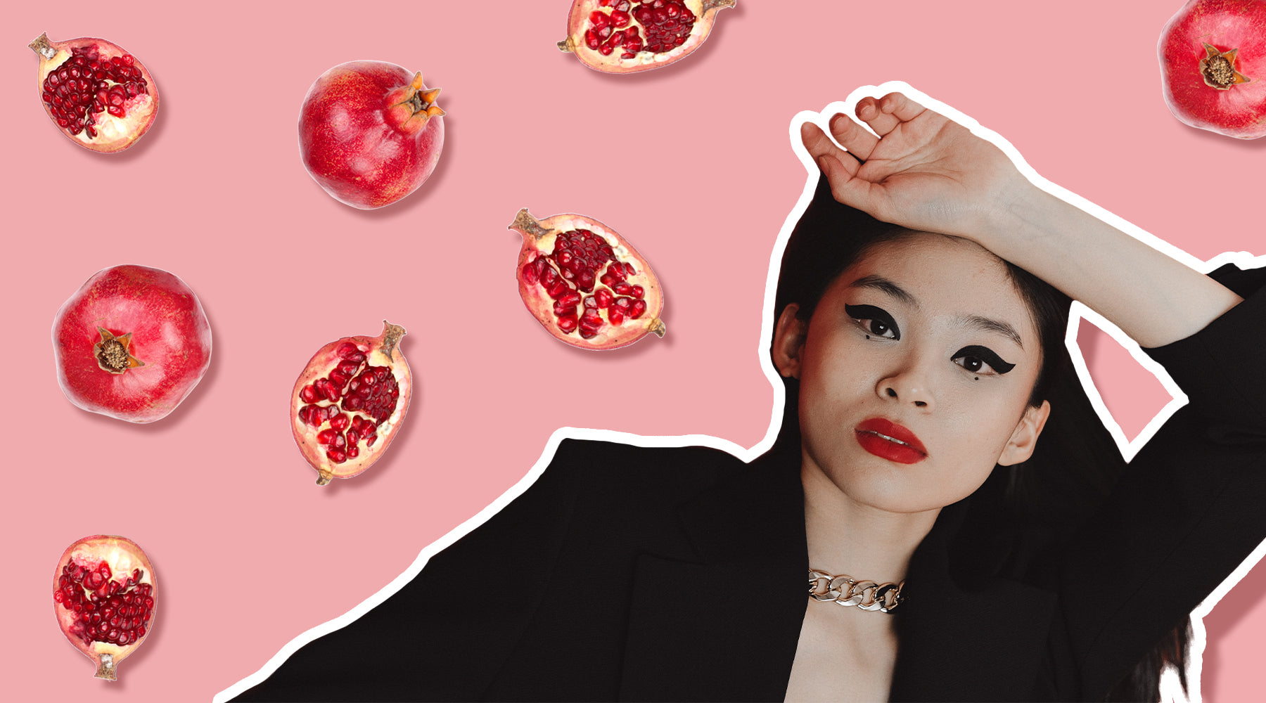 Here’s How To Get Juicy Skin With Pomegranate!