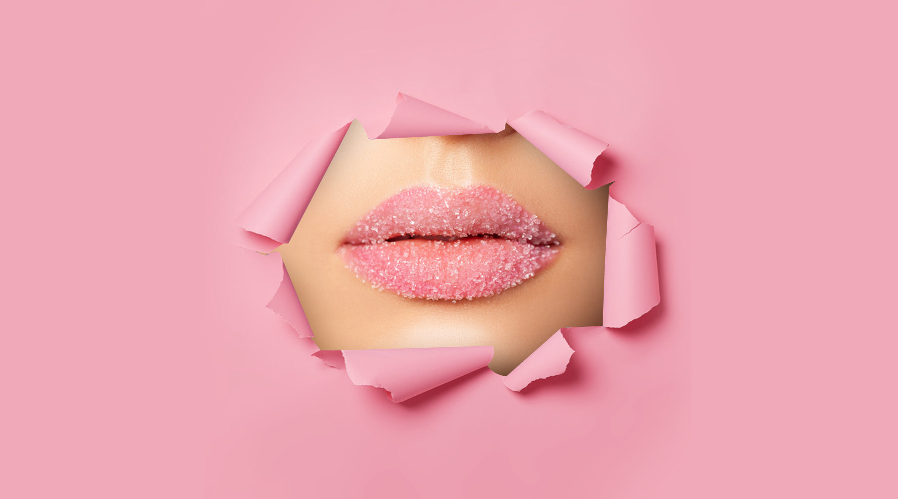How To Exfoliate Your Lips The Right Way