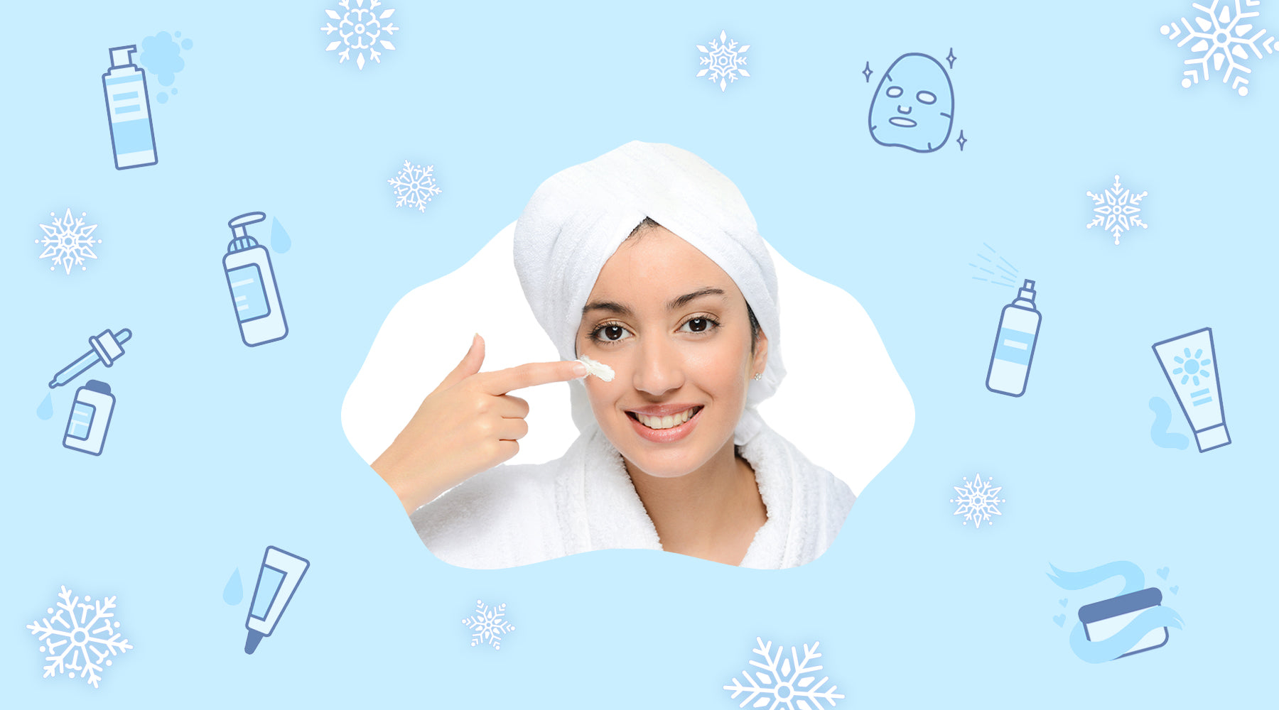 How To Update Your Skincare Routine For Winters