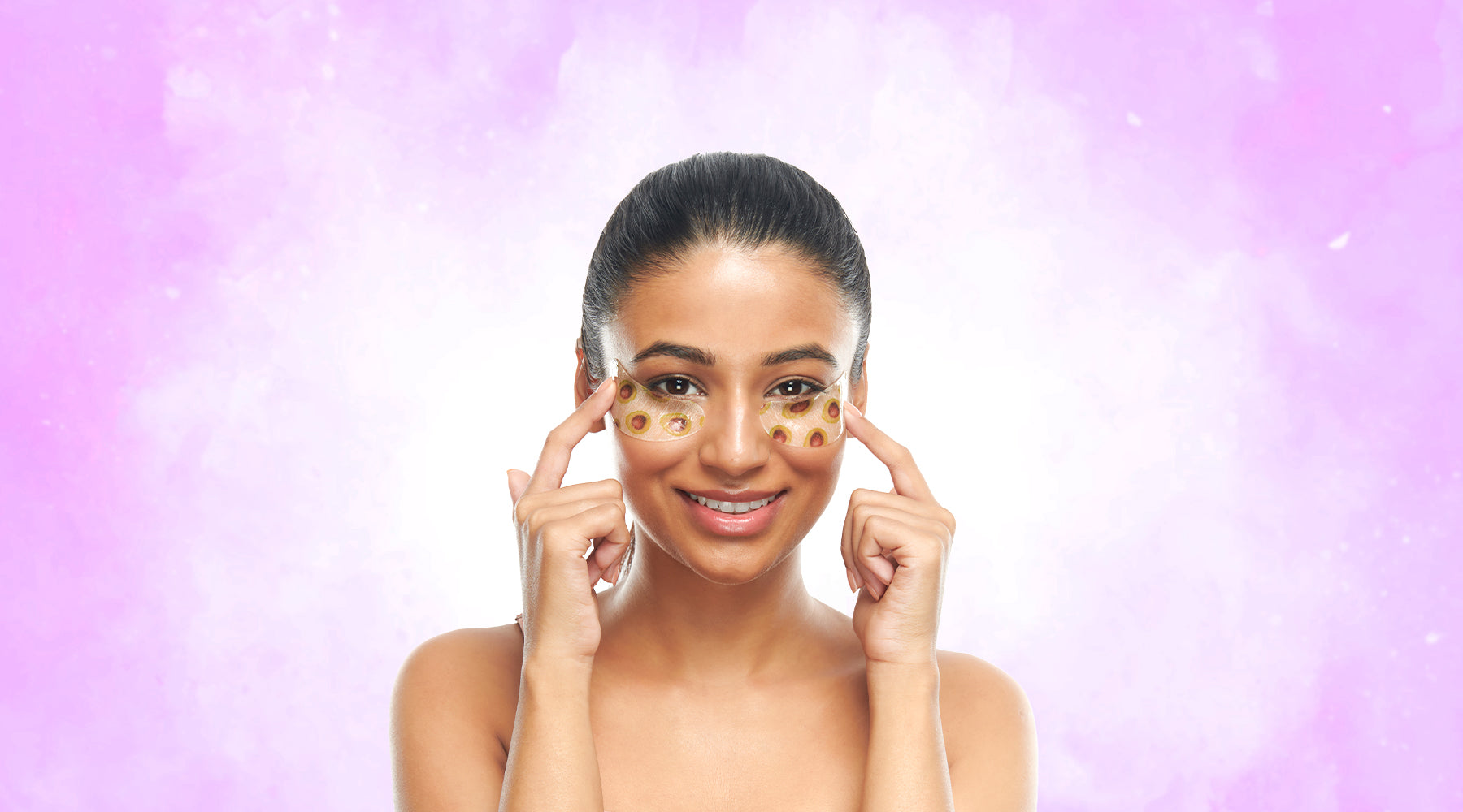 How to Care for the Skin Around Your Eyes - main