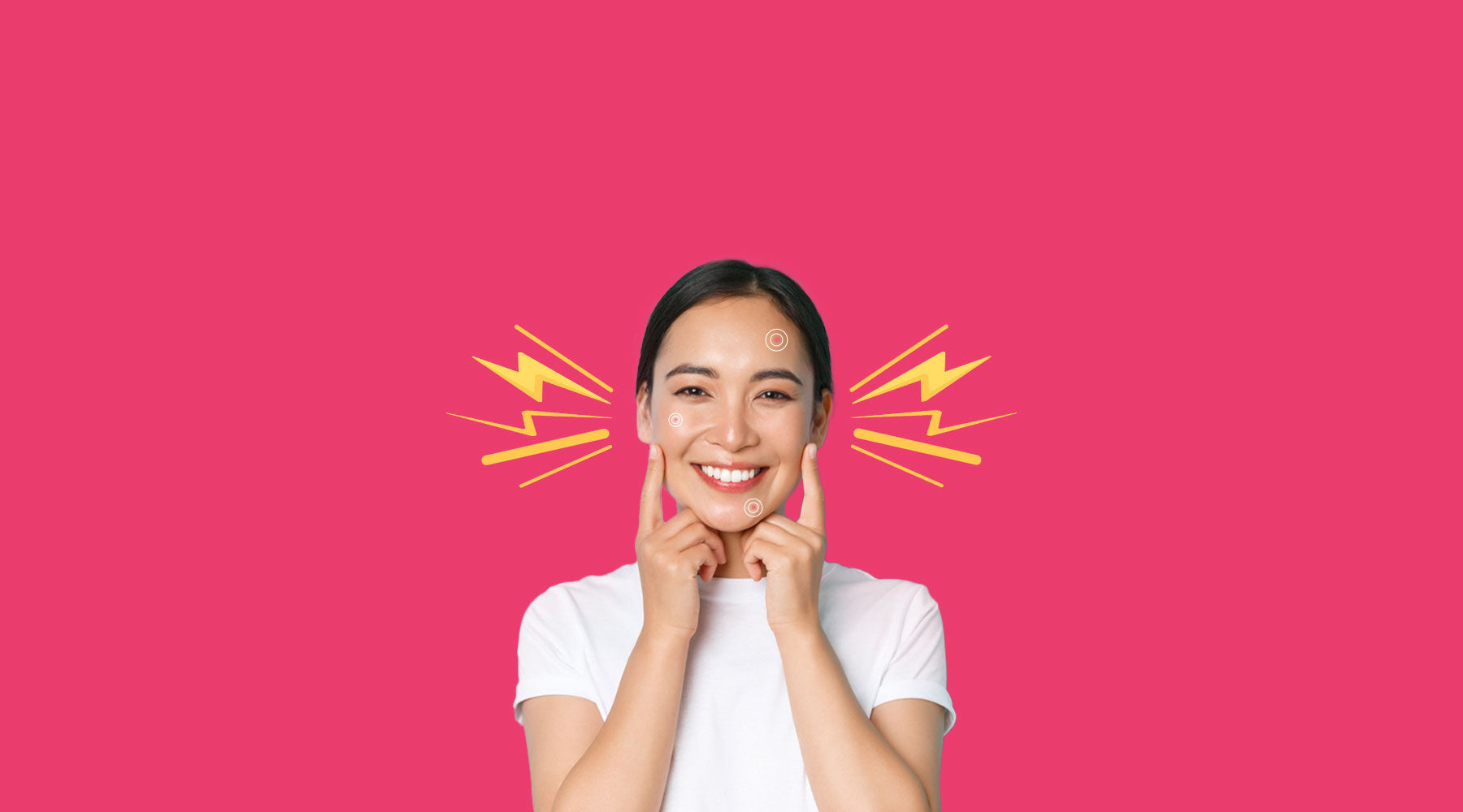 Korean beauty way to treat acne