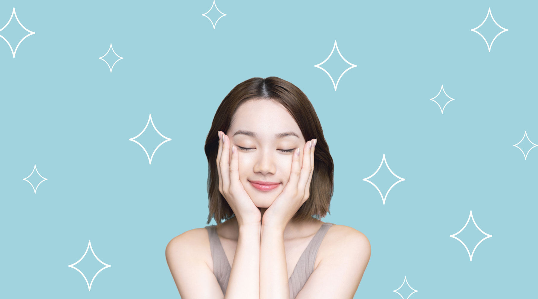 A Nighttime Skincare Routine with Quench Mon Cherry Skincare