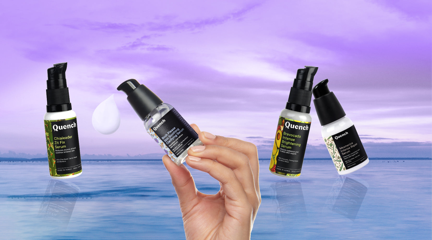 How to Choose The Right Serum For Your Skin Type