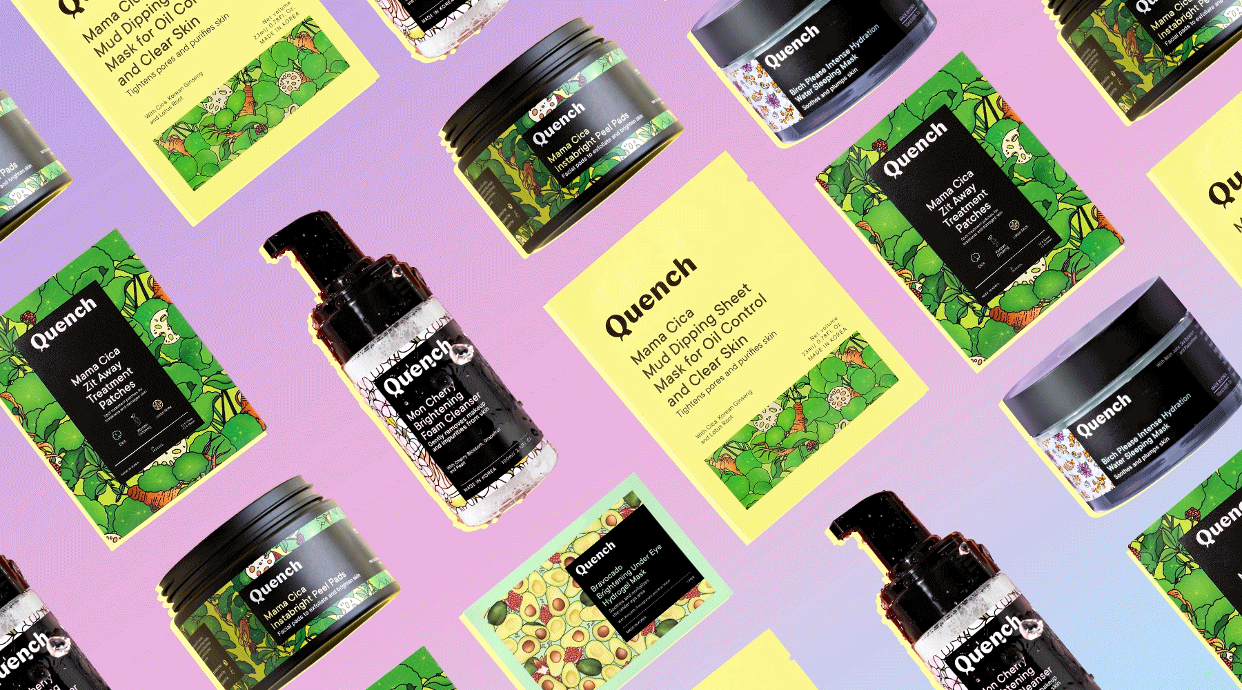 SOS Skincare Products That Always Save My Skin