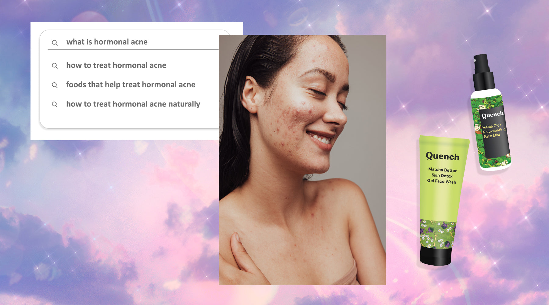 The Ultimate Guide To Prevent & Care For Hormonal Breakouts