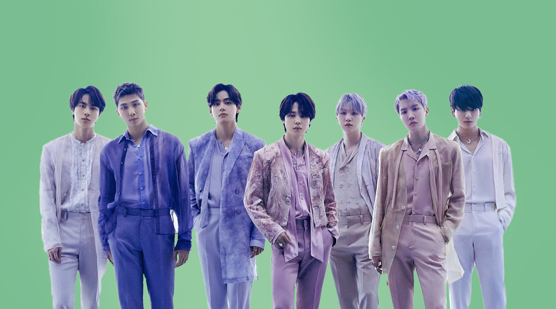 Top 10 Kpop Beauty Trends That Are Winning Over The Internet