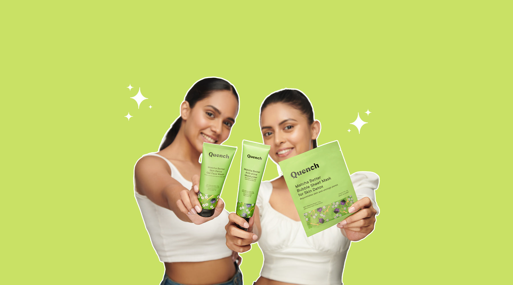 Why You Should Try Our Antioxidant-Rich Matcha Skincare This Summer