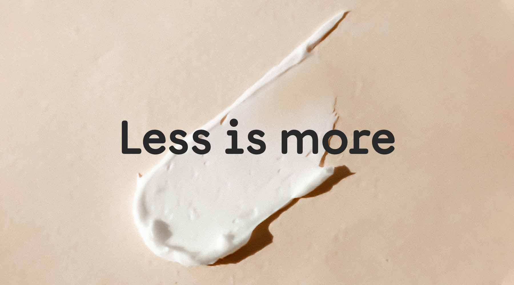 We Are Fans Of Skinimalism: Here’s Why!