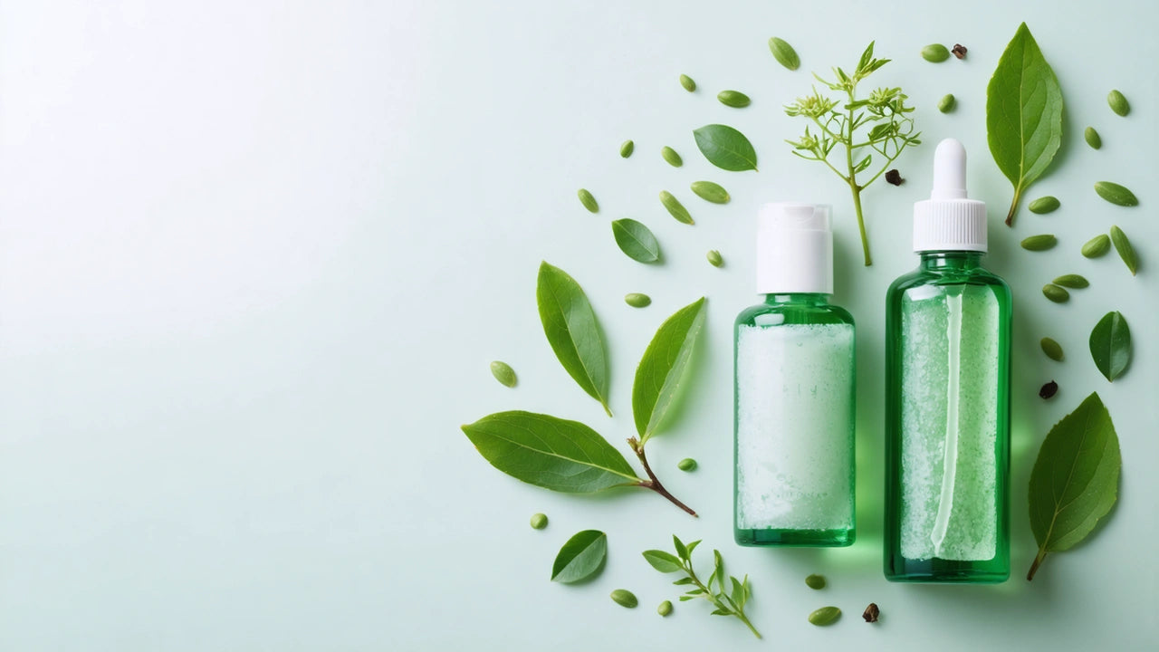 வேனில் காலத்தில் எண்ணெய் சருமம் பராமரிப்பு - Tamil - Quench Botanics
