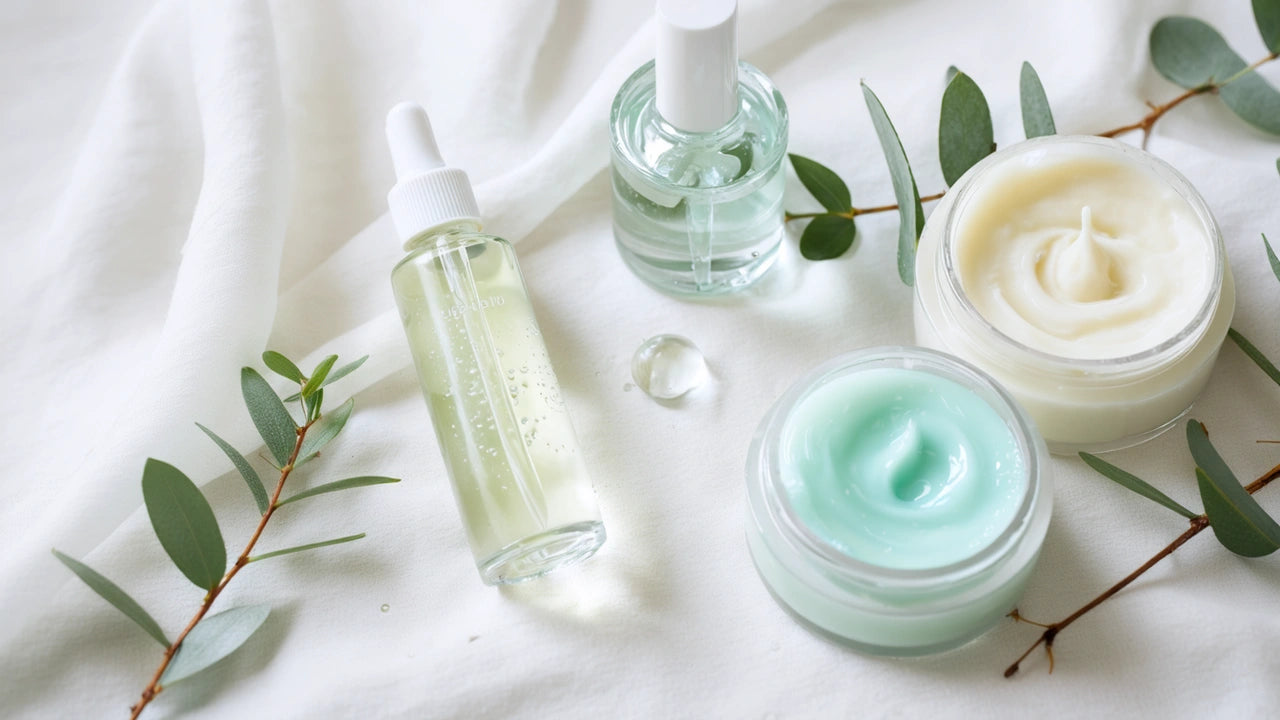 slugging for oily skin in Indian humidity - English - Quench Botanics