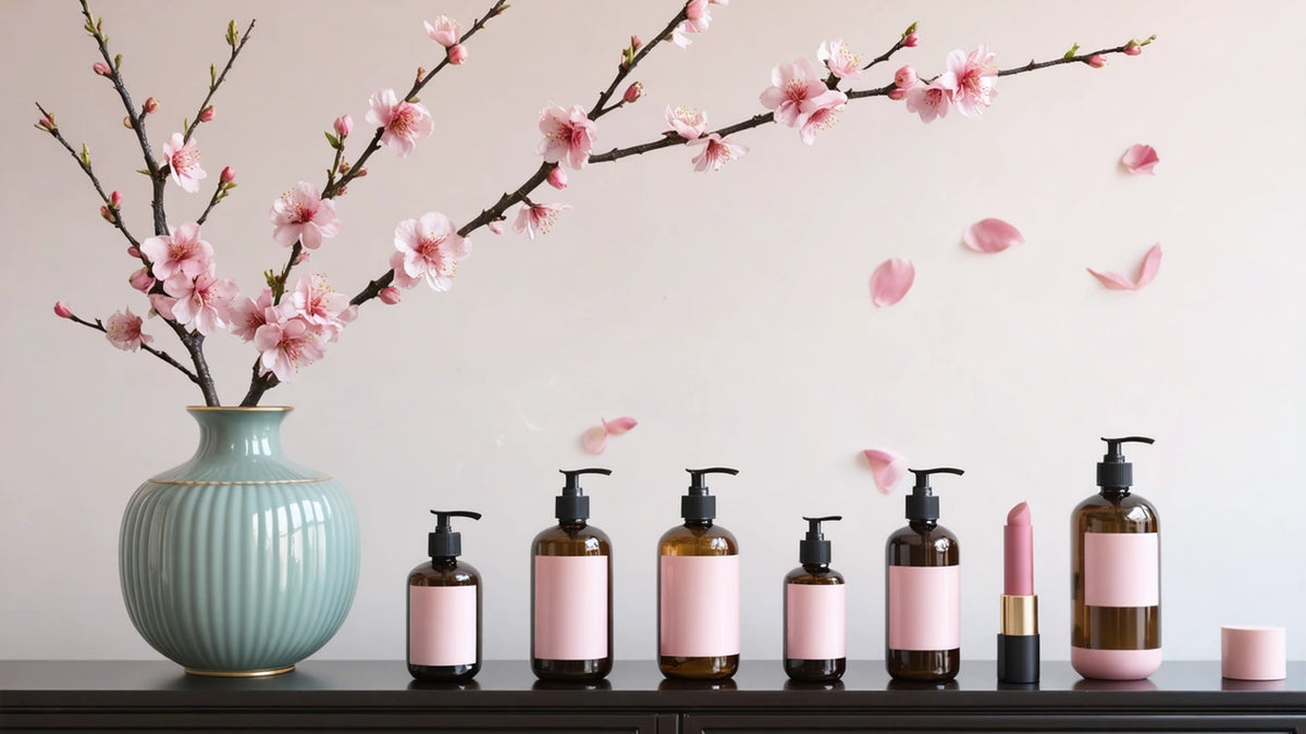cherry blossom radiance range - English - Quench Botanics