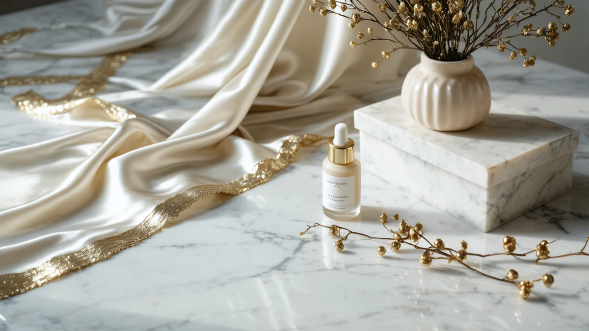 60 day bridal skincare countdown - English - Quench Botanics