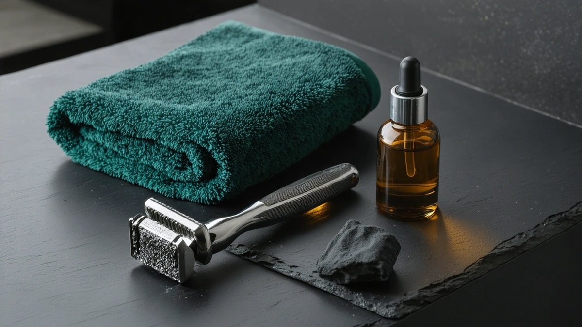 uneven skin tone for men - English - Quench Botanics