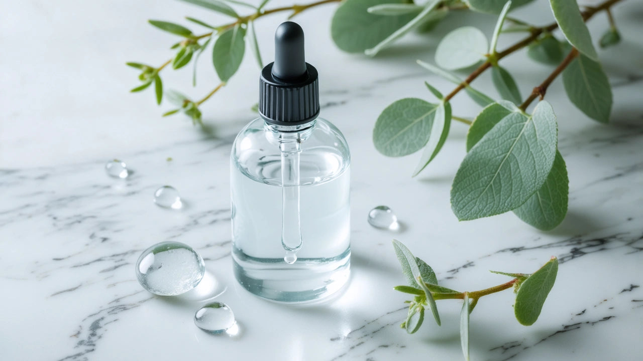 கரும் திட்டுகளுக்கு நியாசினமைட் - Tamil - Quench Botanics