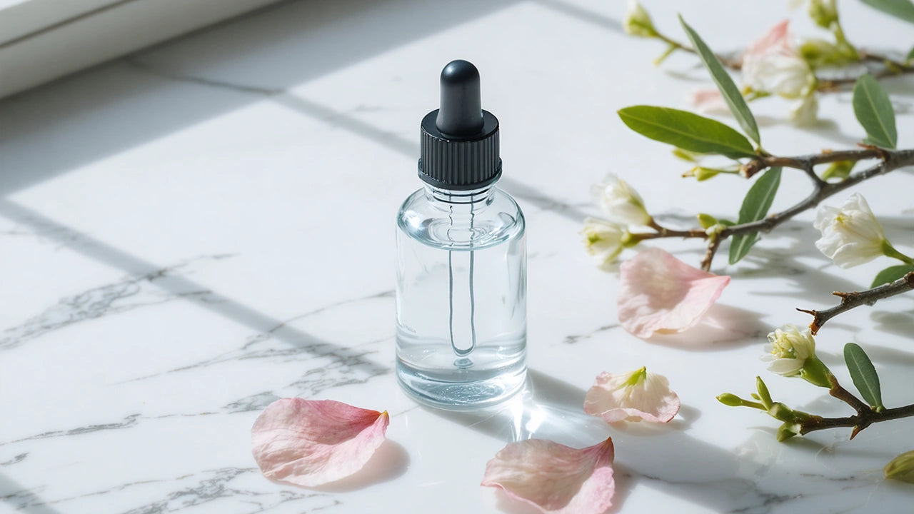 चेहरे के लिए ट्रानेक्सैमिक एसिड - Hindi - Quench Botanics