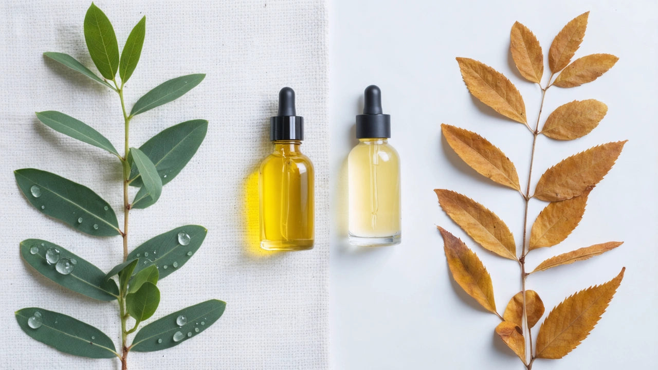 பருவமழை சரும பராமரிப்பு இந்தியா - Tamil - Quench Botanics