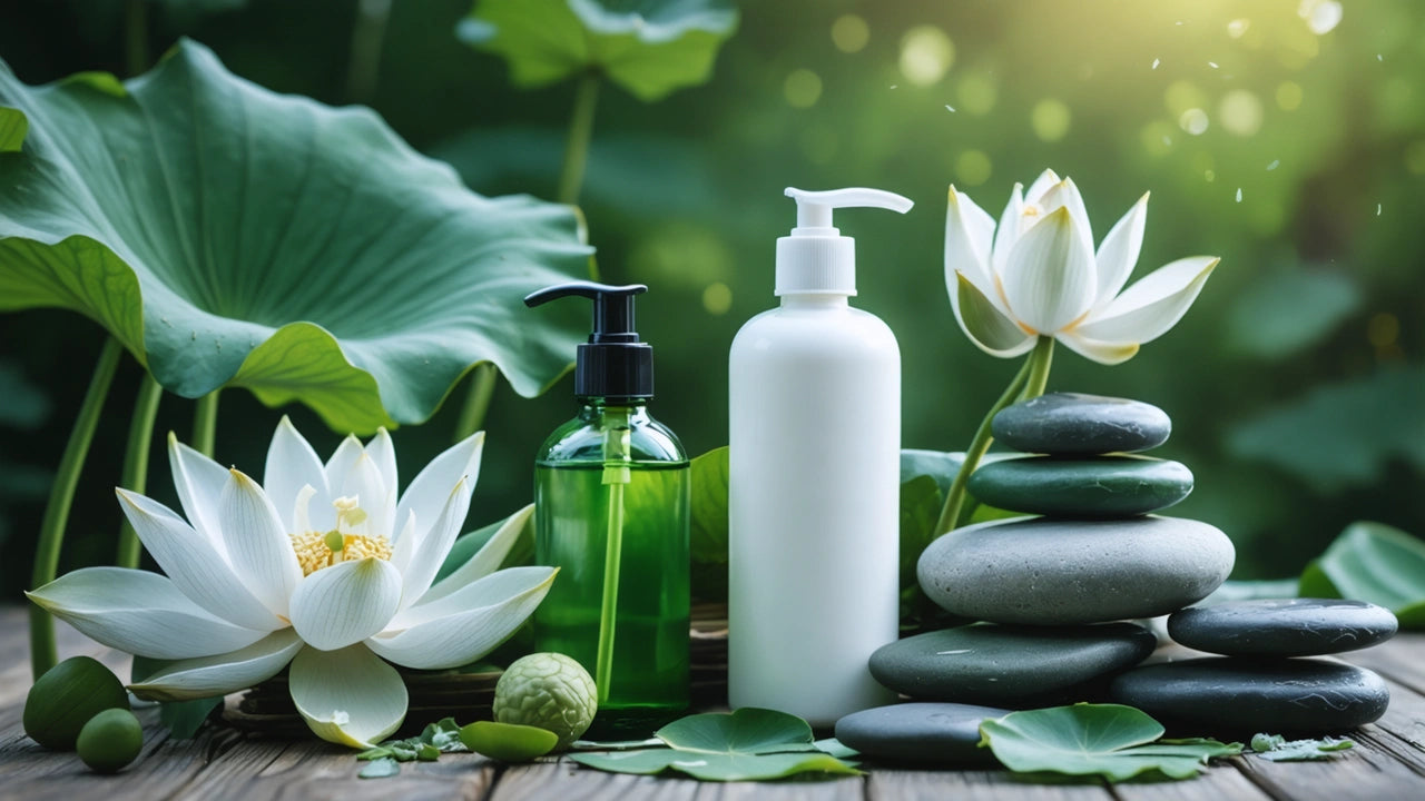 बuddh पूर्णिमा स्किनकेयर रस्म - Hindi - Quench Botanics
