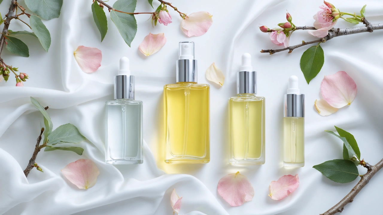 வீட்டில் கிளாஸ் ஸ்கின் பெறுவது எப்படி - Tamil - Quench Botanics