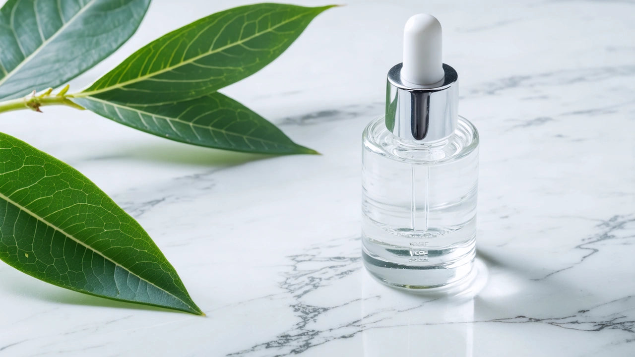 niacinamide serum - English - Quench Botanics