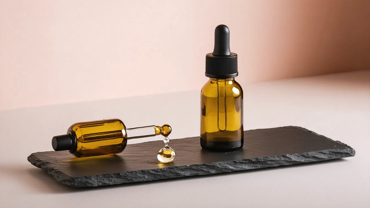 tranexamic acid with niacinamide - English - Quench Botanics