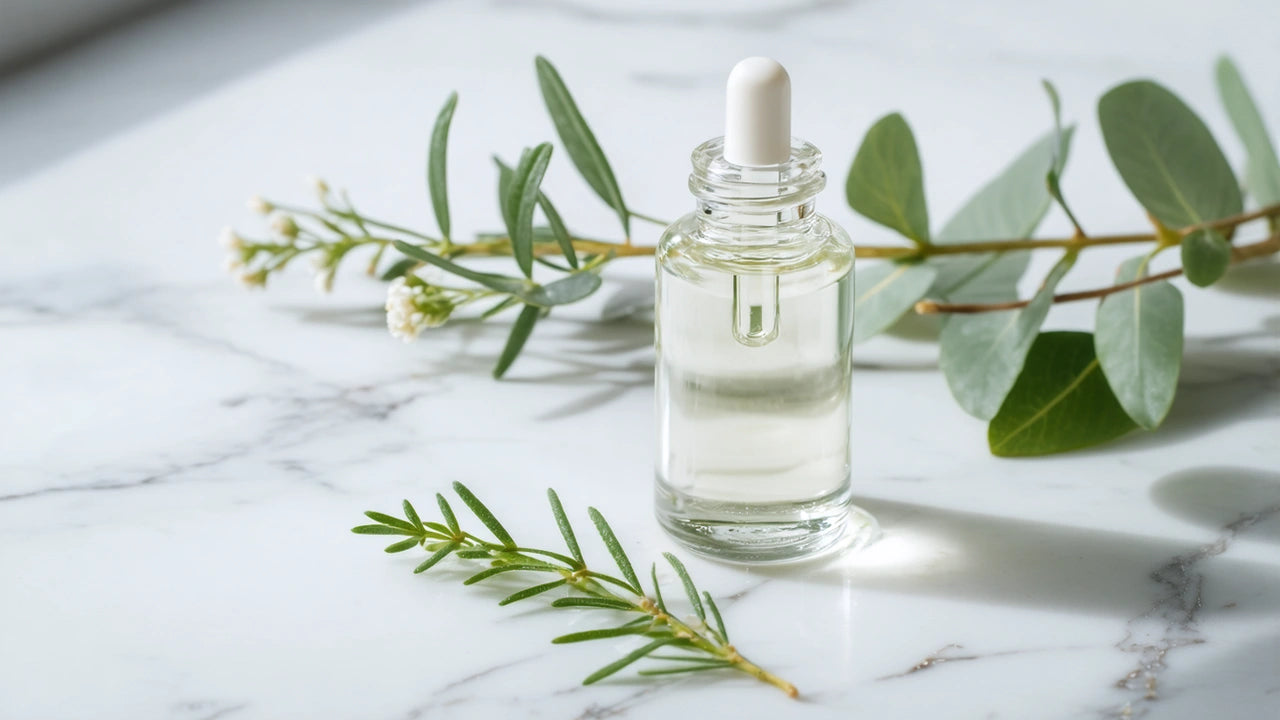 नियासिनमाइड भारतीय त्वचा के लिए पिगमेंटेशन - Hindi - Quench Botanics