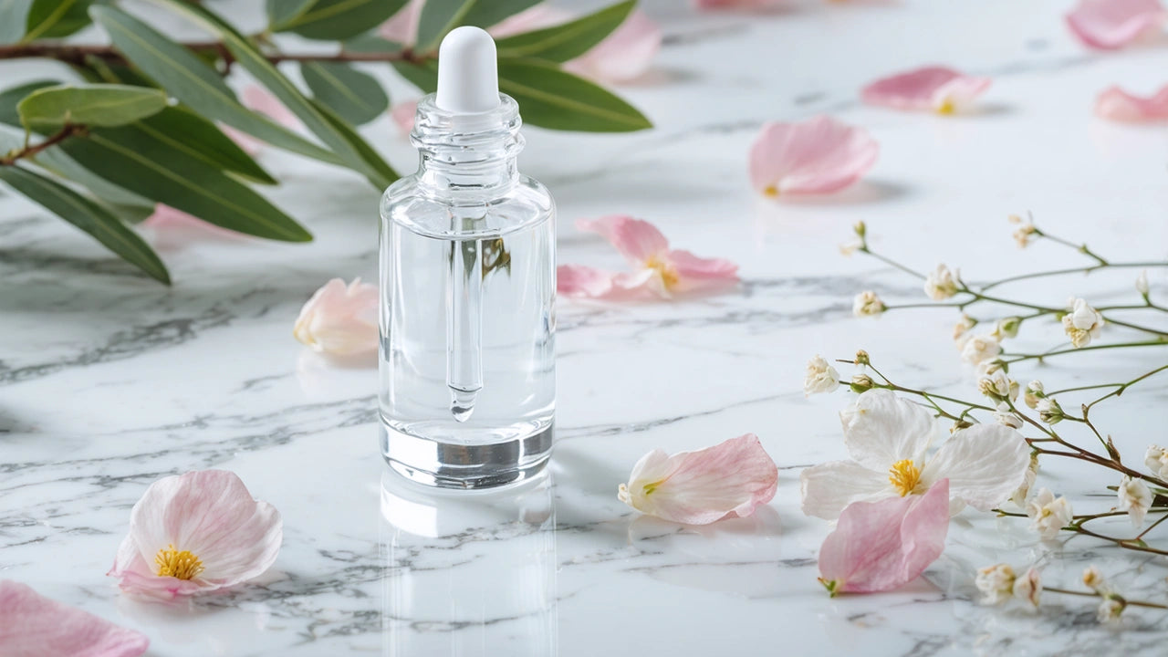 ट्रैनएक्सैमिक एसिड मेलास्मा इंडिया - Hindi - Quench Botanics