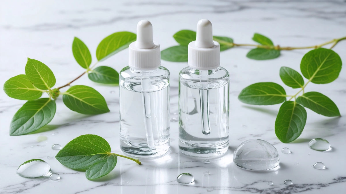 snail mucin vs hyaluronic acid for Indian skin - English - Quench Botanics