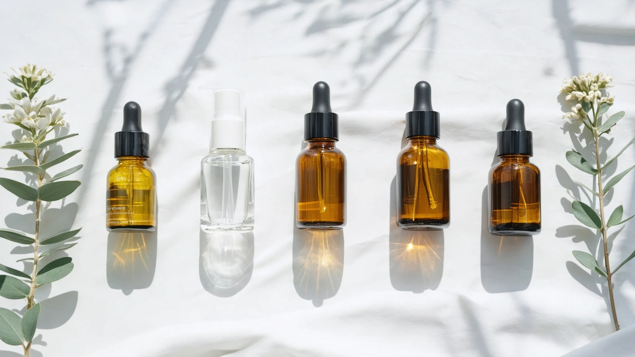 Korean skincare routine - English - Quench Botanics