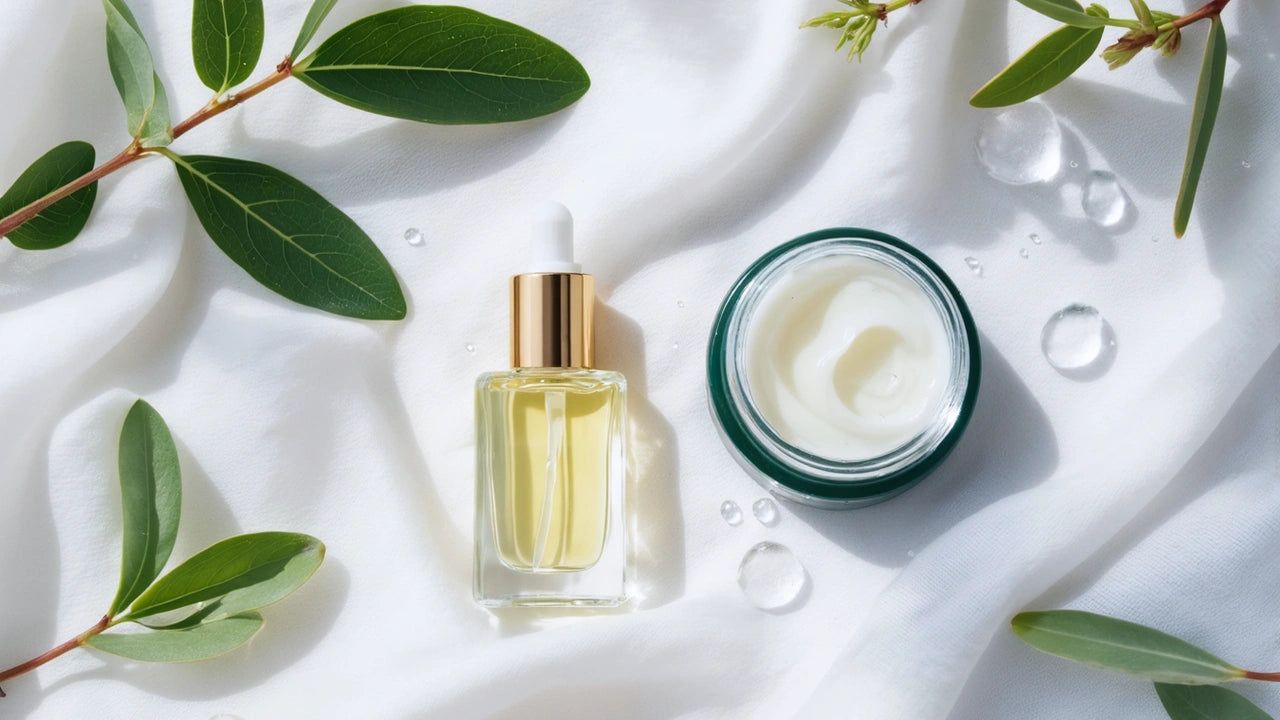 slugging for oily skin in Indian humidity - English - Quench Botanics
