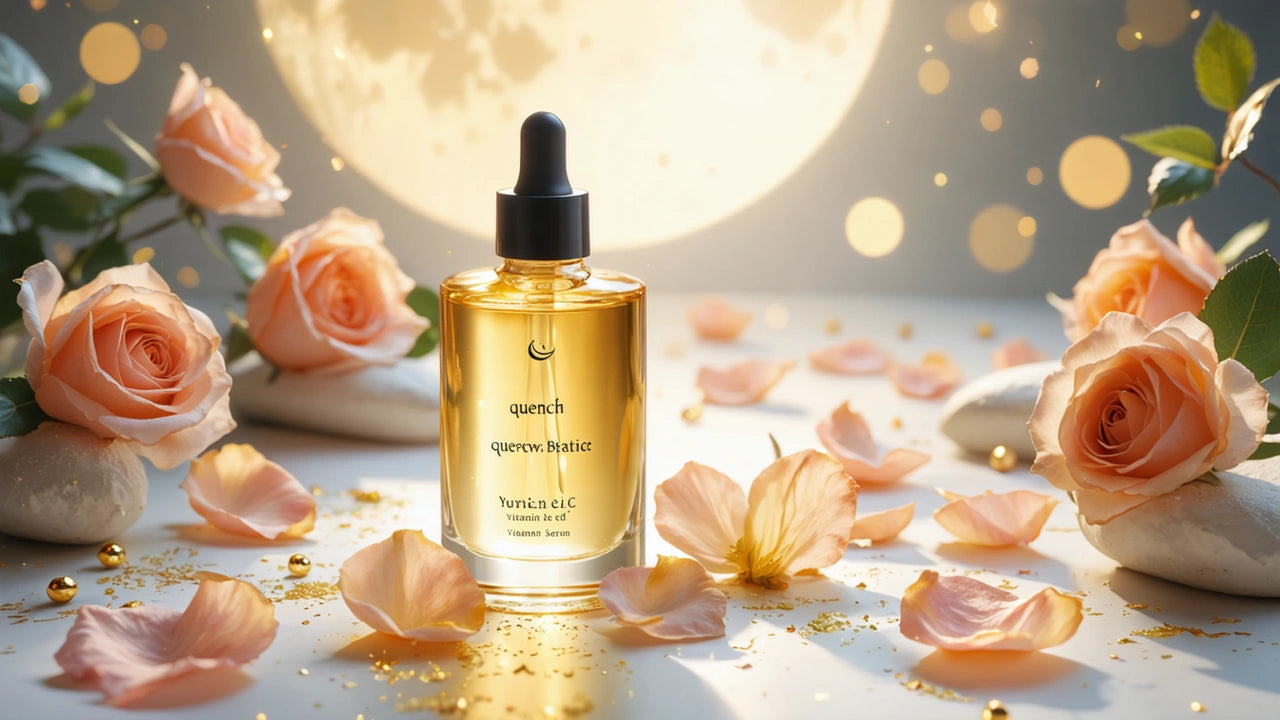 Eid skincare routine - English - Quench Botanics