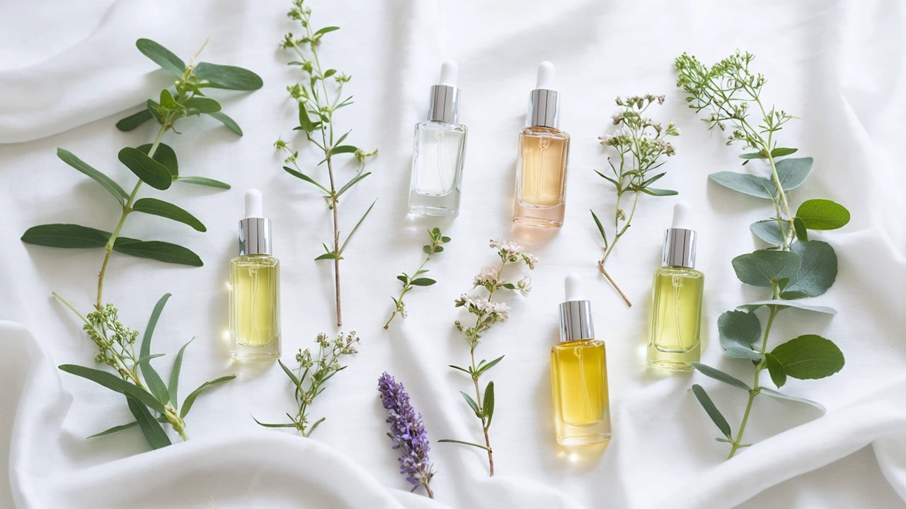 भारतीय जलवायु के लिए कोरियन स्किनकेयर - Hindi - Quench Botanics