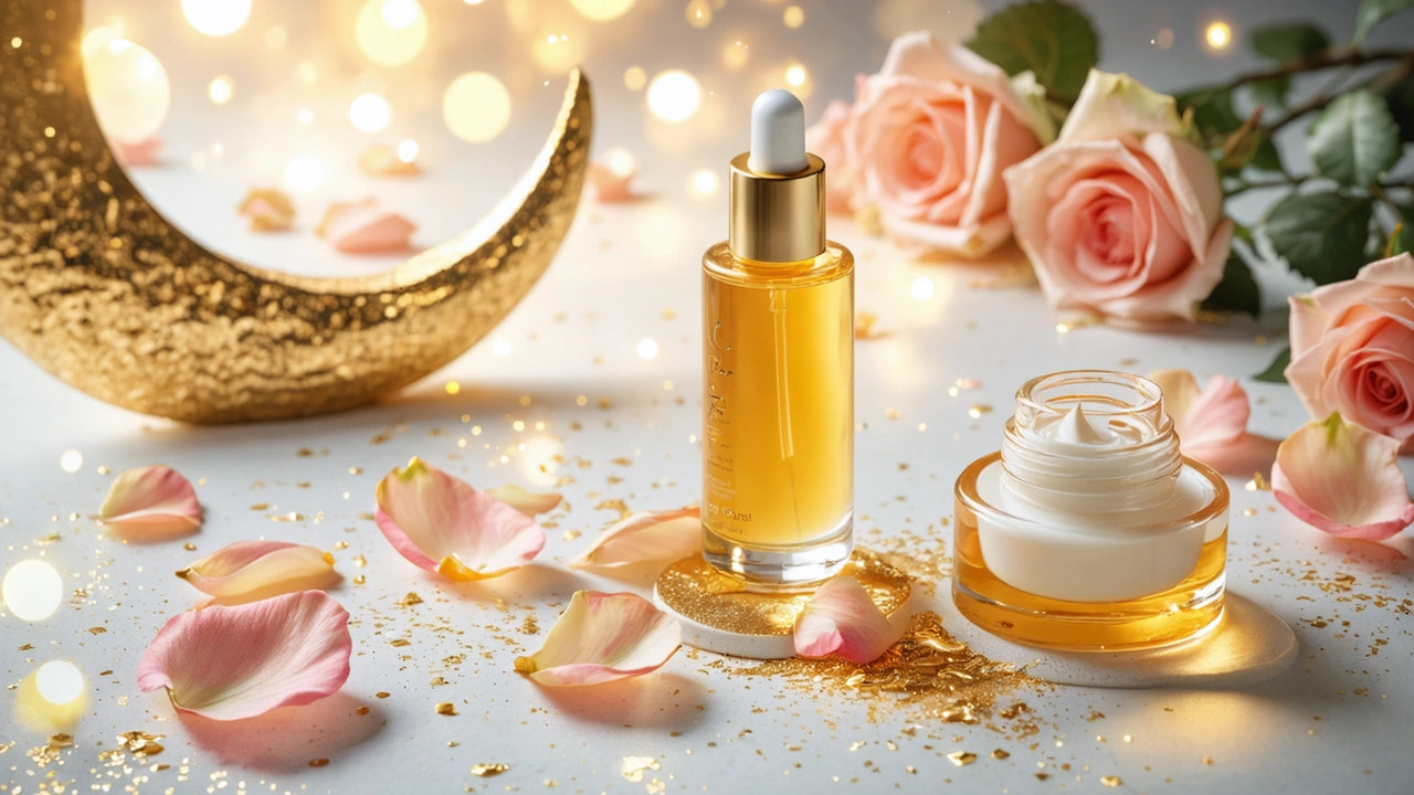 ஈத் சருமப் பராமரிப்பு வழிமுறை - Tamil - Quench Botanics