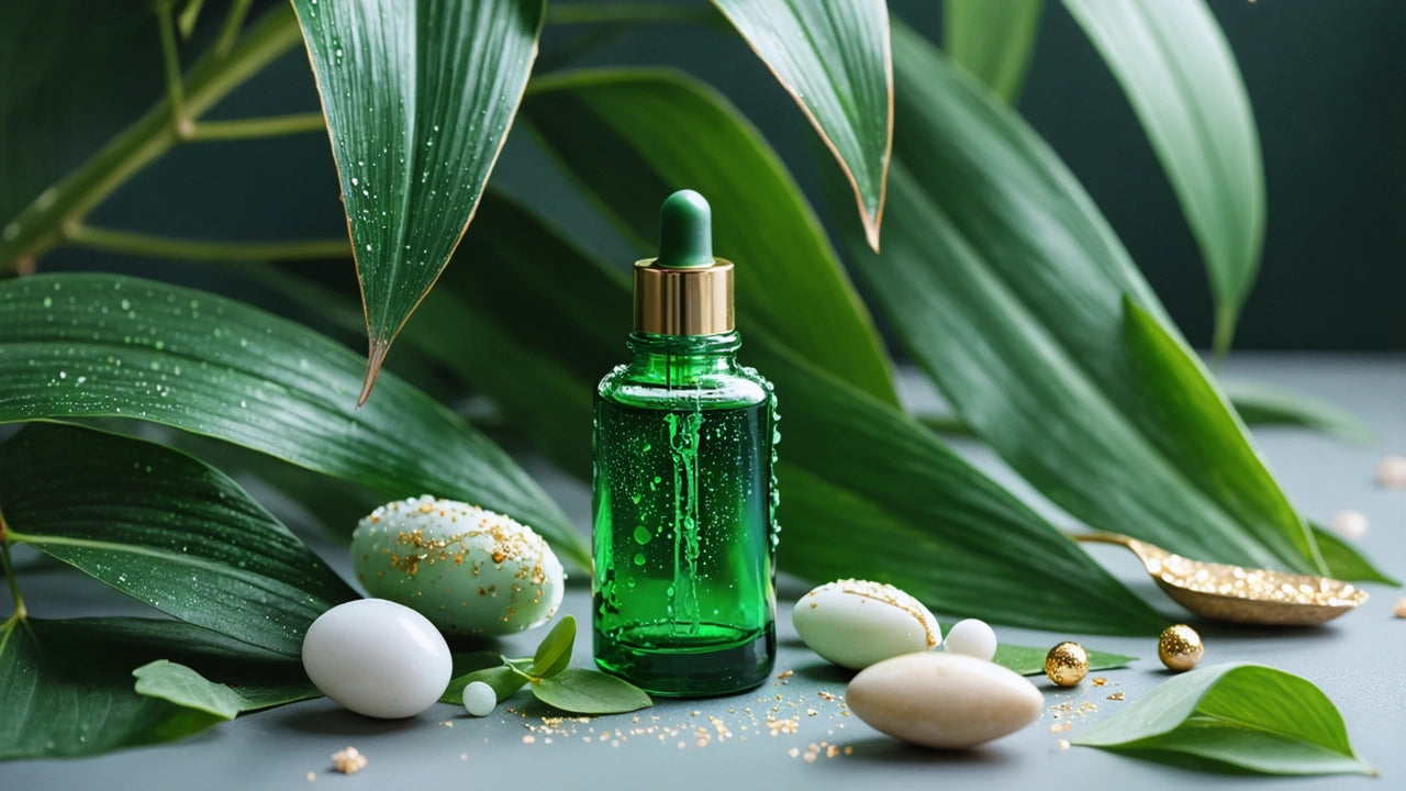 Teej skincare prep - English - Quench Botanics
