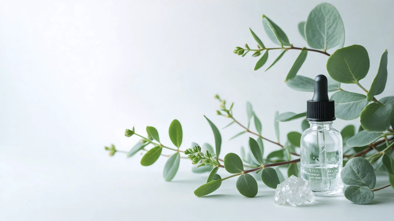 முகப்பருவுக்குப் பின் ஏற்படும் கறுப்புப் புள்ளிகளை நீக்க - Tamil - Quench Botanics