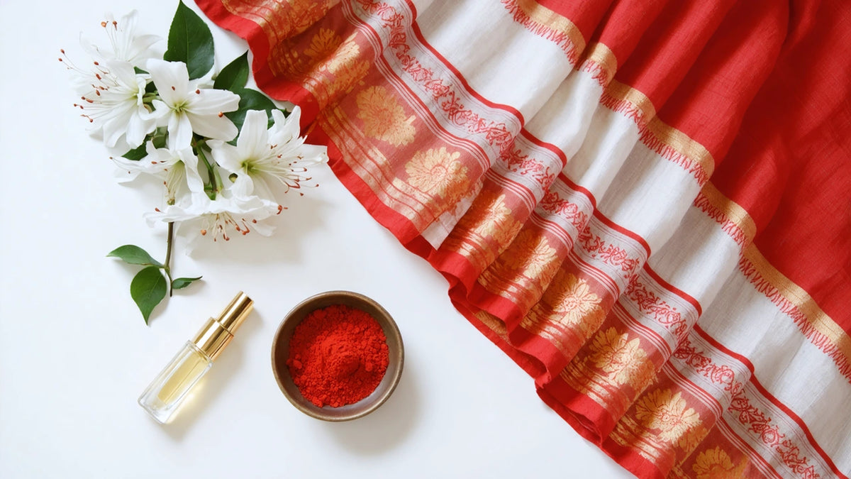 பூஜோ ஸ்கின் கேர் ரூட்டீன் - Tamil - Quench Botanics