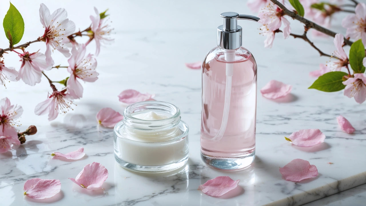 கிளென்சிங் பால்ம் - Tamil - Quench Botanics