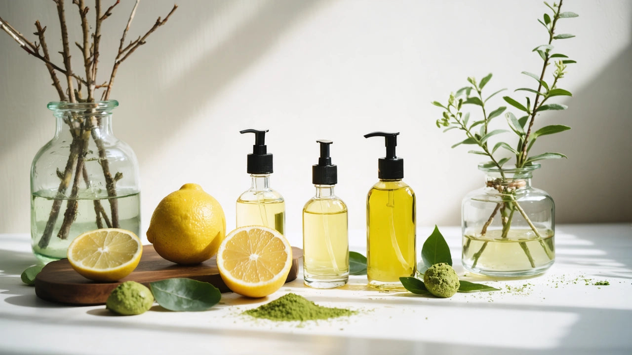 sustainable skincare India 2026 - English - Quench Botanics