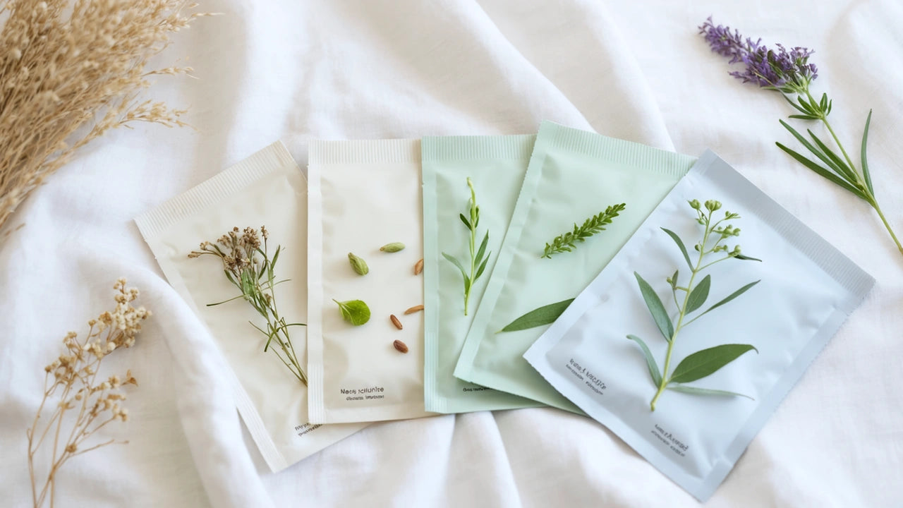 sheet mask benefits and how to use India - English - Quench Botanics