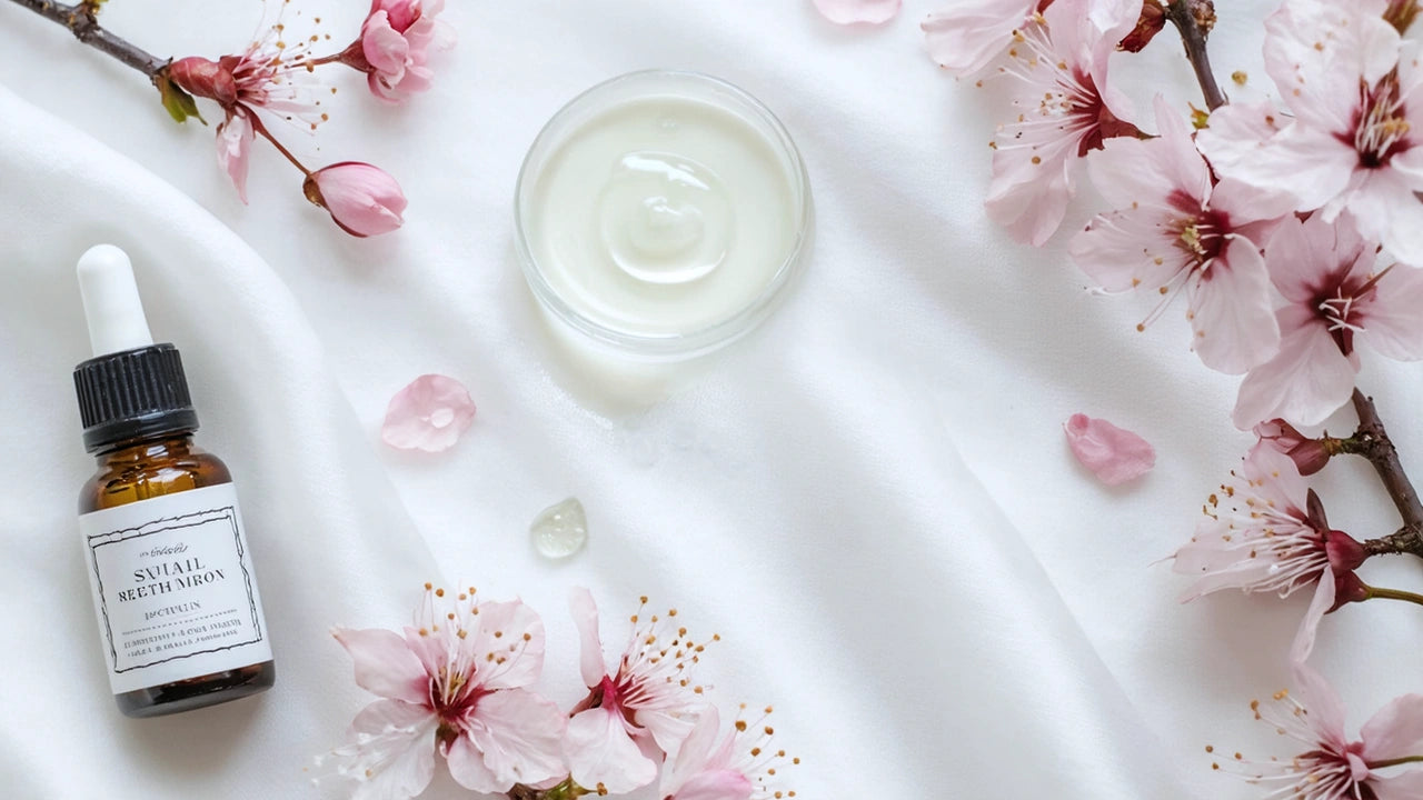 இந்திய சருமத்திற்கு கிளாஸ் ஸ்கின் தேடுவது எப்படி - Tamil - Quench Botanics