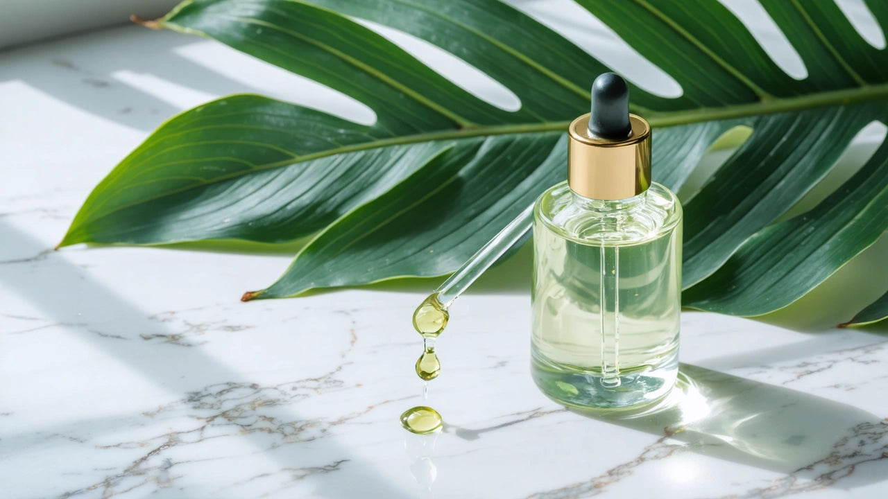 snail mucin serum benefits for Indian skin - English - Quench Botanics