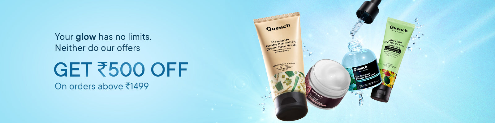 Korean Infused Summer Care