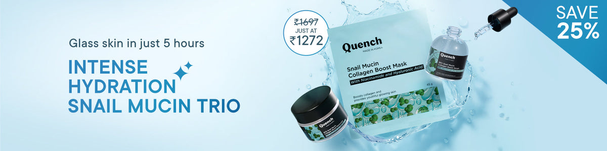 Snail Mucin Skin Saviours