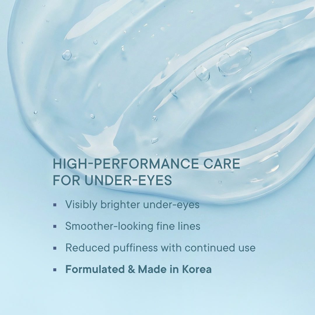 Quench 92% Snail Mucin Collagen Boost Eye Serum